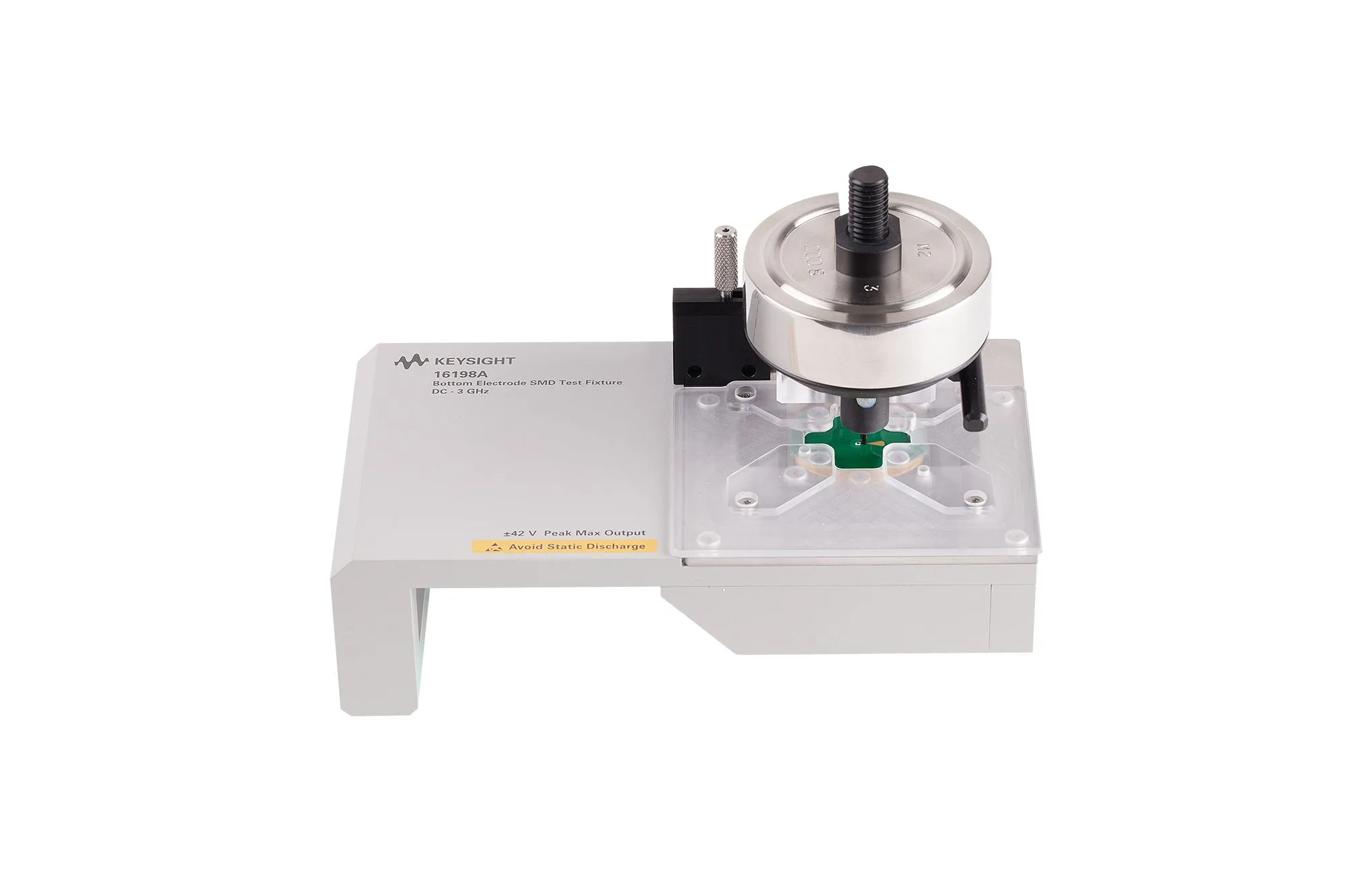Keysight 16198A SMD-testfixtur