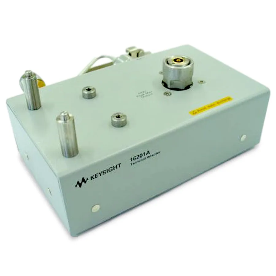 Keysight 16201A/001 terminaladapterkit