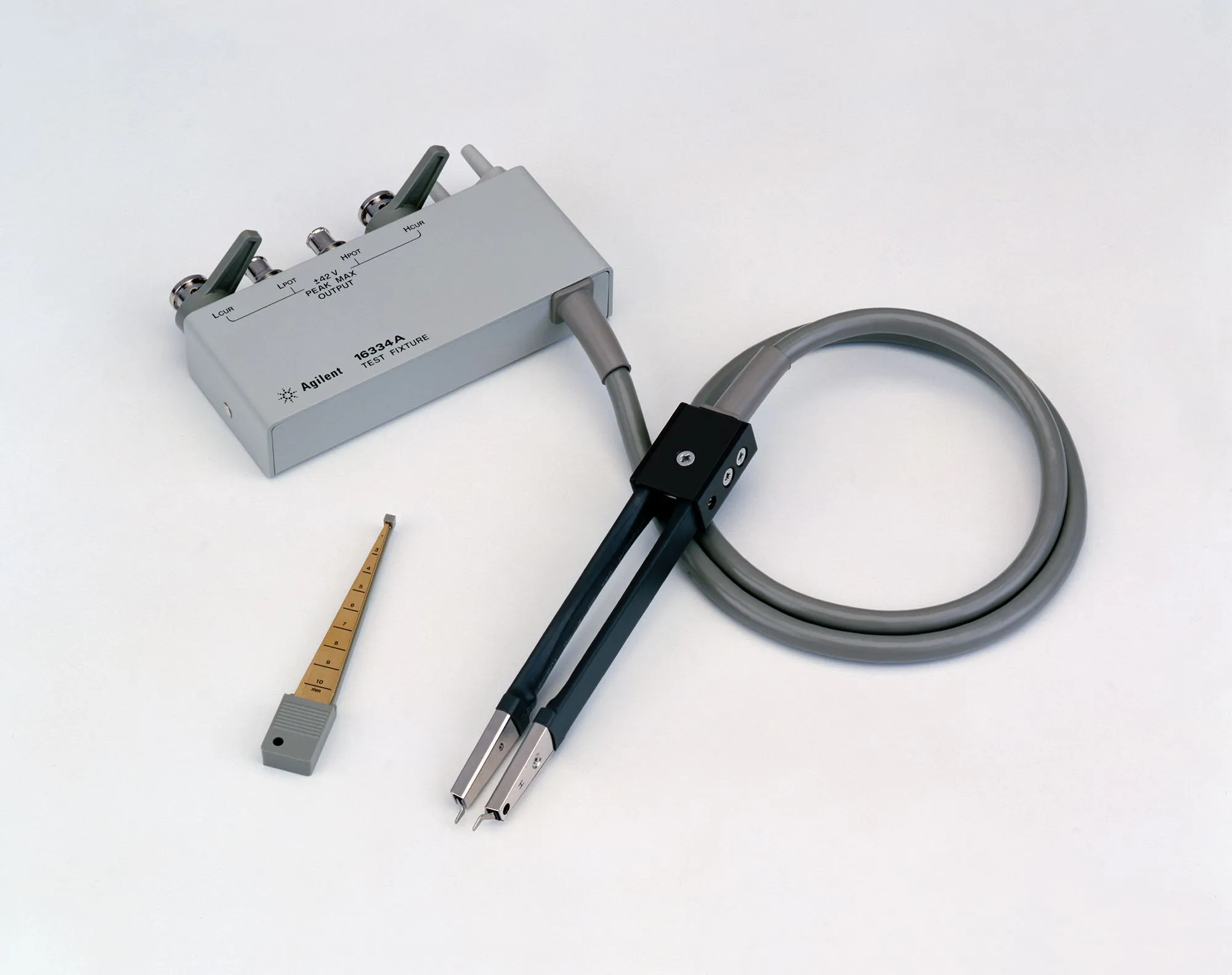 Keysight 16334A SMD-testanordning