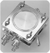Keysight 16452A Vätske dielektrisk materialtestfixtur