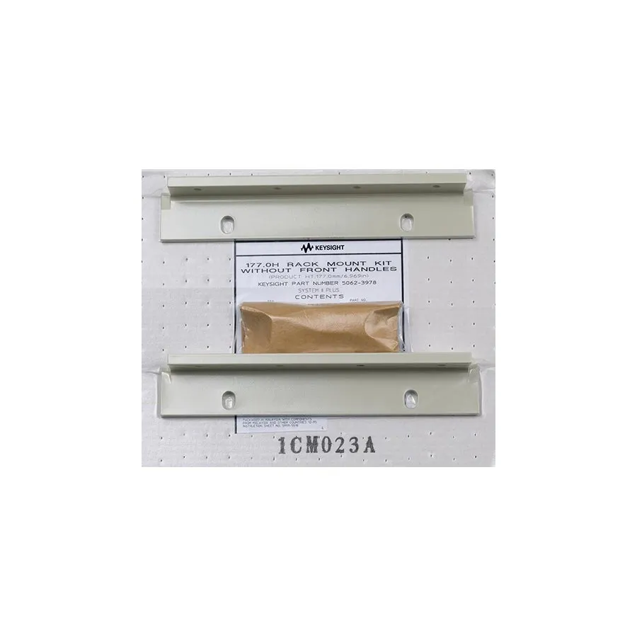 Keysight 1CM023A rackmonterings flansfäste