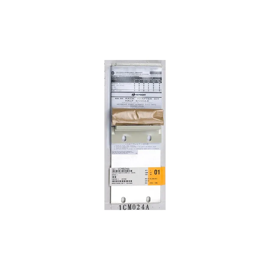Keysight 1CM024A rackmonterings flansfäste