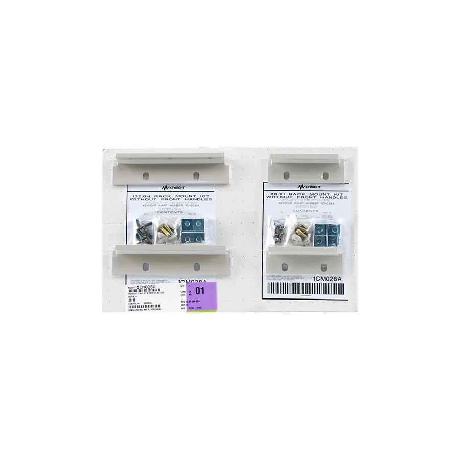 Keysight 1CM028A rackmonterings flansfäste