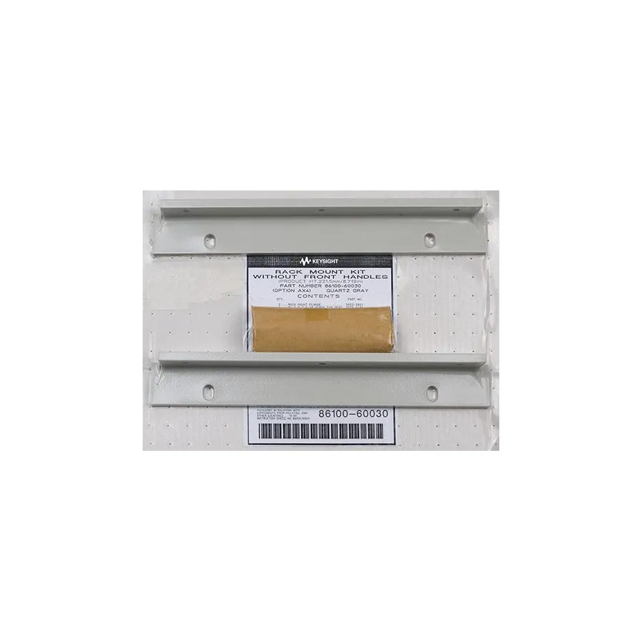 Keysight 1CM030A rackmonterings flansfäste 221,5mm H (5U)