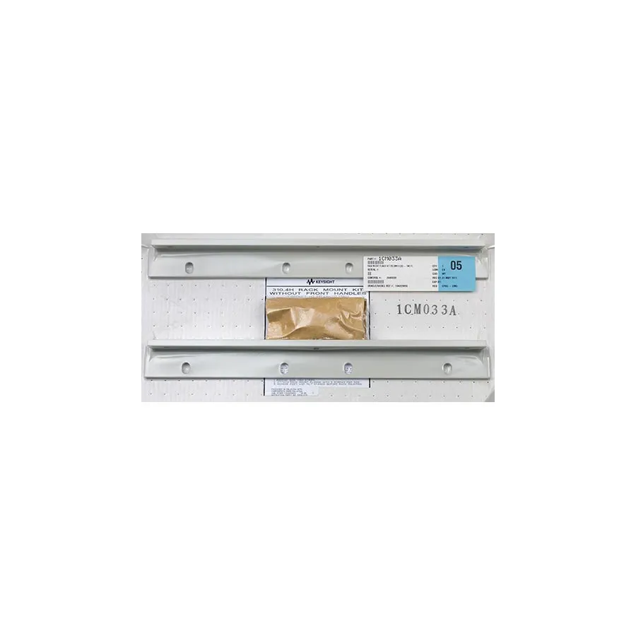 Keysight 1CM033A rackmonterings flansfäste 310,4mm H (7U)