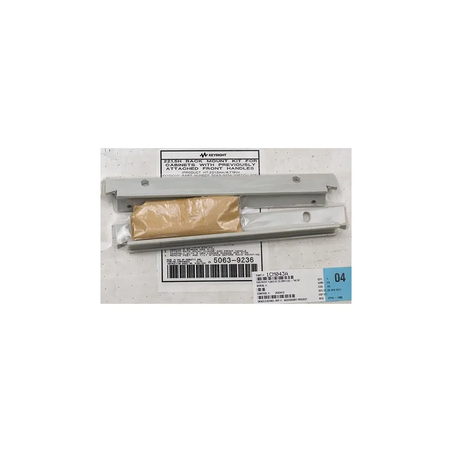 Keysight 1CM043A rackmonterings flansfäste