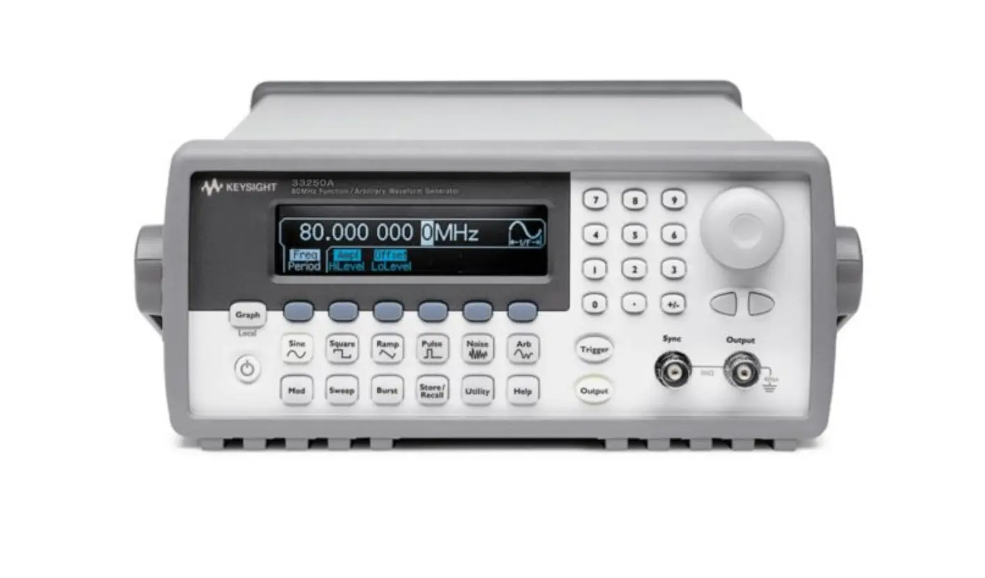 Keysight 33250A Arbiträr vågformgenerator