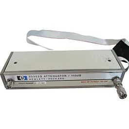 Keysight 33322G Programmabel stegattenuerare