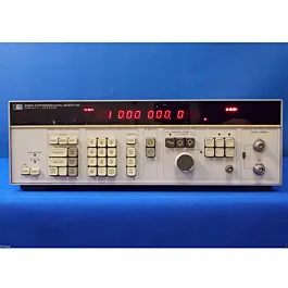 Keysight 3335A Synthesizer/nivågenerator