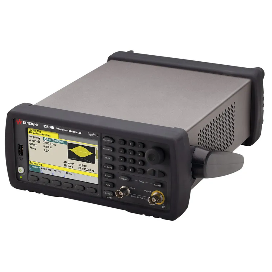Keysight 33511B/OCX Trueform vågformgenerator