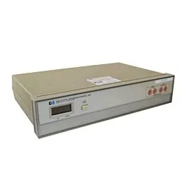 Keysight 3421A datainsamlings- och styrningsenhet