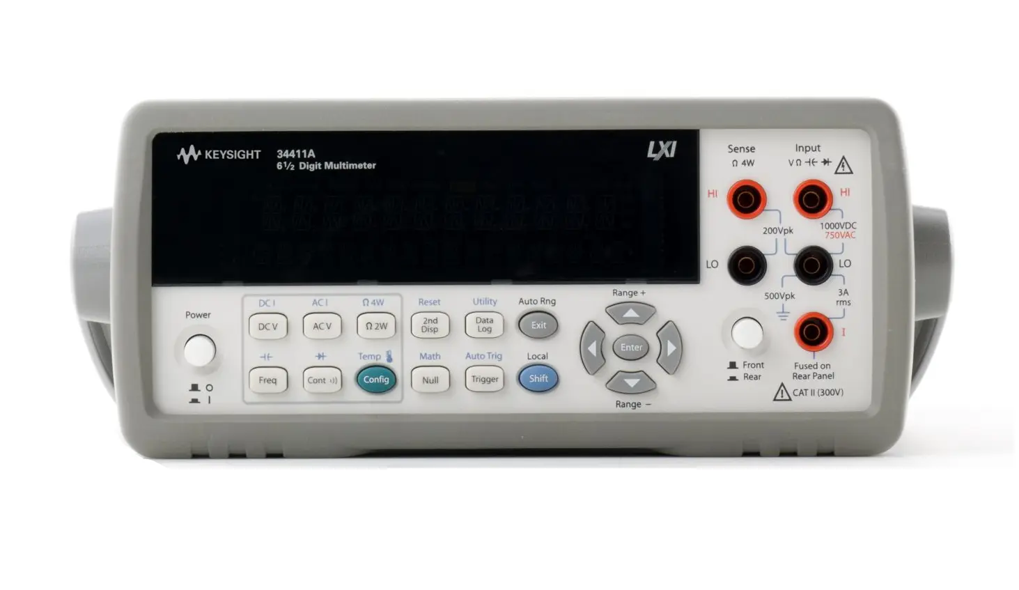 Keysight 34411A Digitalt Multimeter