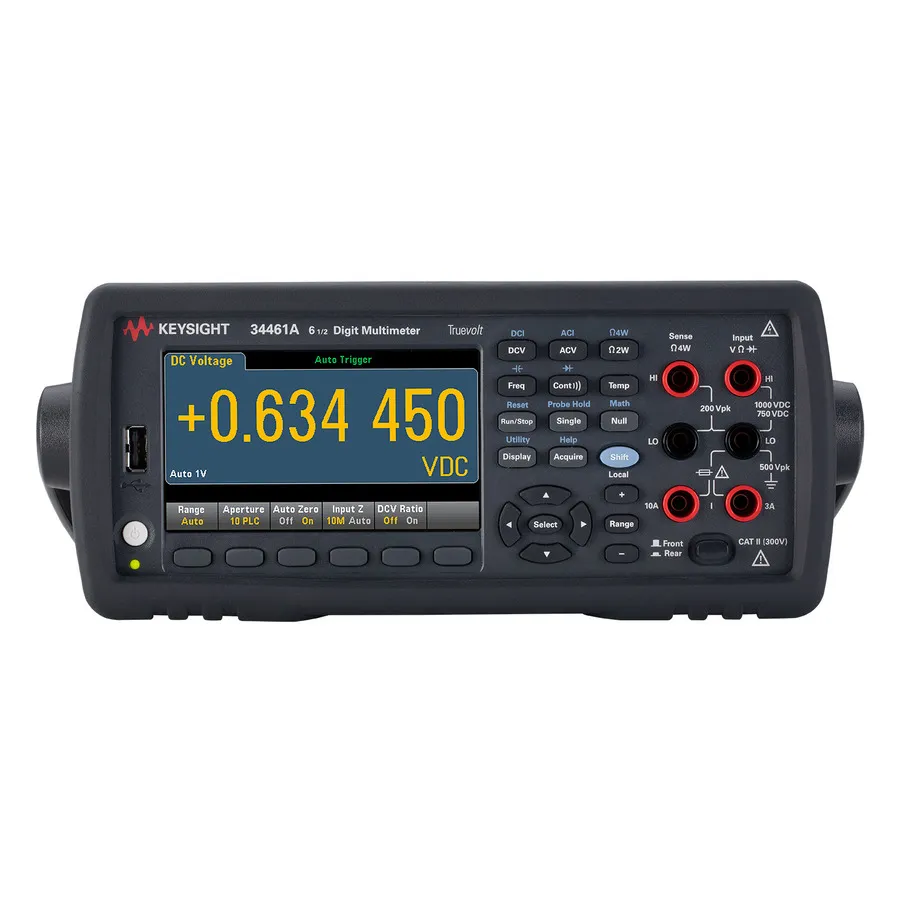 Keysight 34461A Digitalt Multimeter