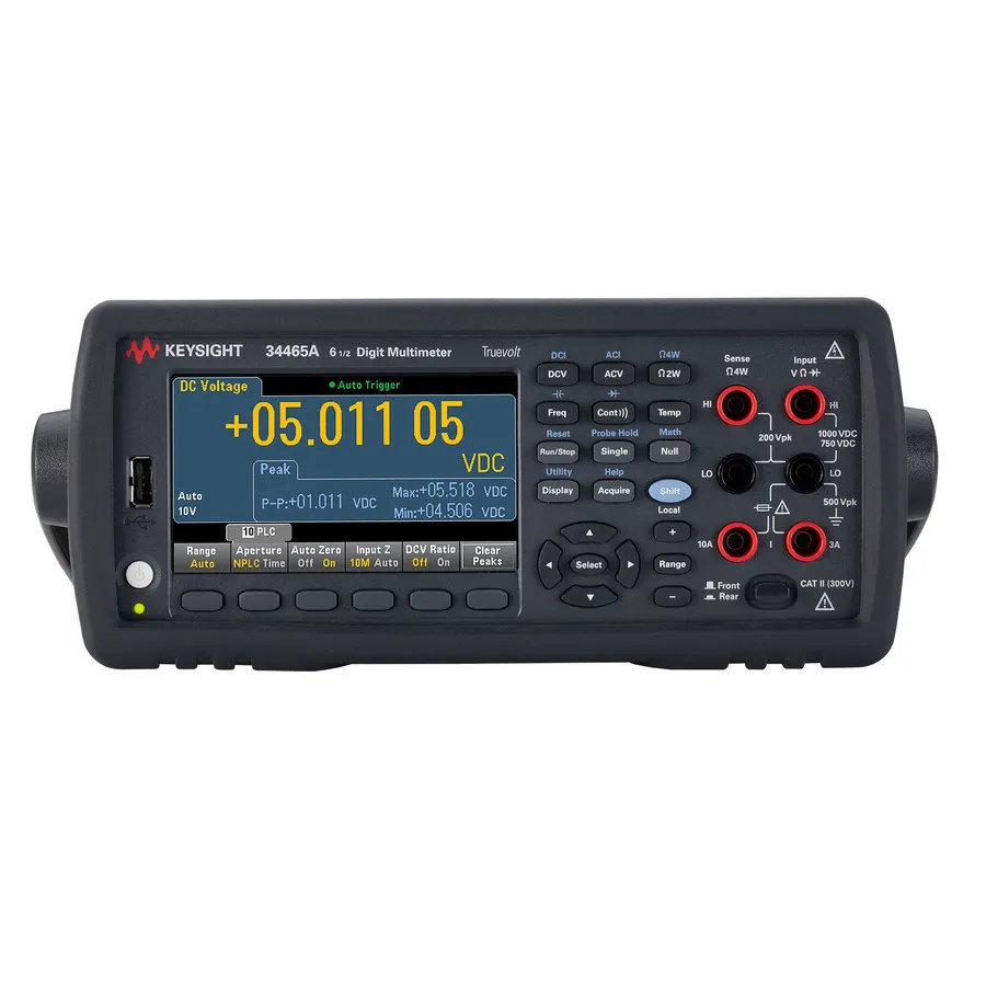 Keysight 34465A Digitalt Multimeter