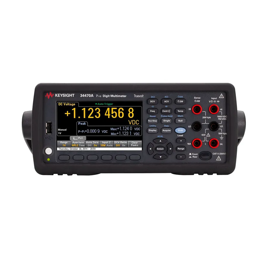 Keysight 34470A Digitalt Multimeter