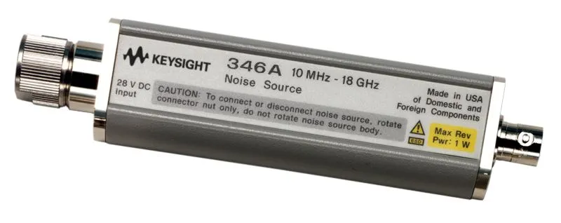 Keysight 346A Brustningskälla