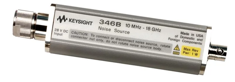 Keysight 346B Brustningskälla