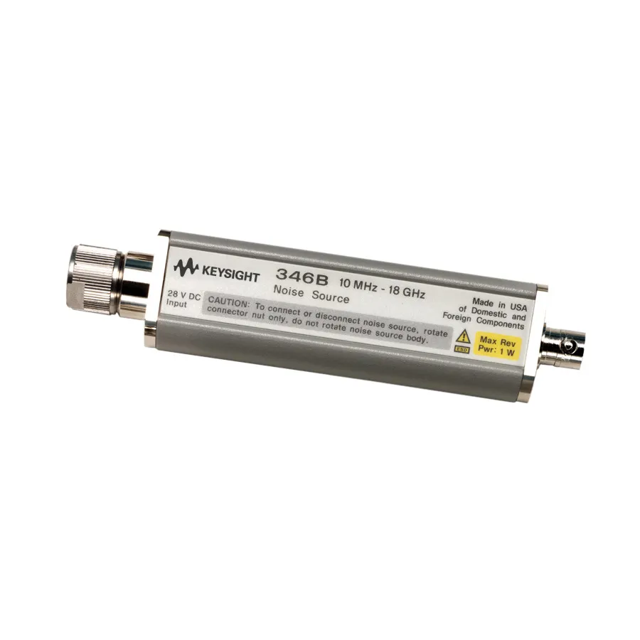 Keysight 346B/001 bruskälla