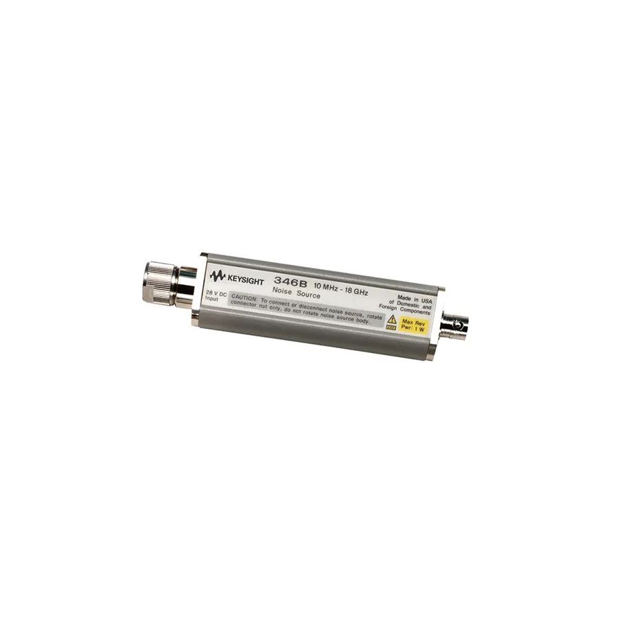 Keysight 346B/004 bruskälla