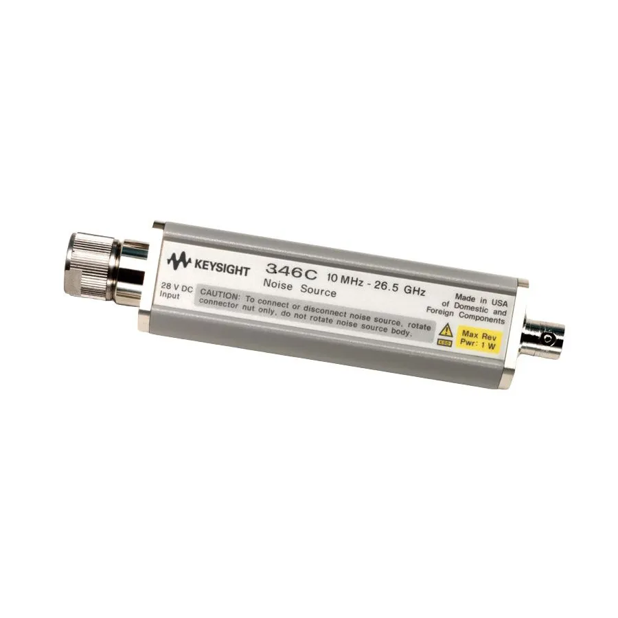 Keysight 346C/100 bruskälla