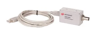 Keysight 346CH08 USB till BNC-adapter