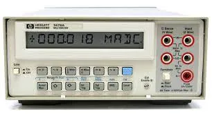 Keysight 3478A digitalmultimeter