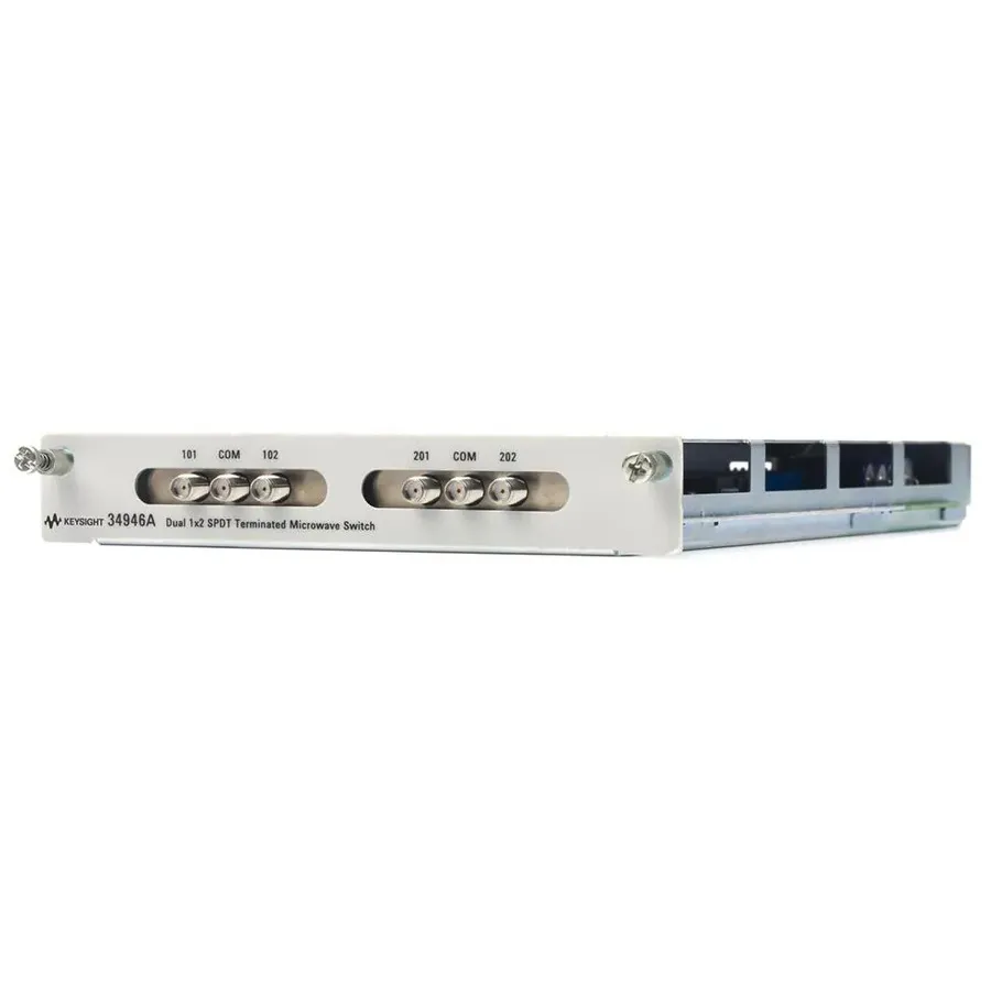 Keysight 34946A/001 Mikrovågsomkopplare-modul