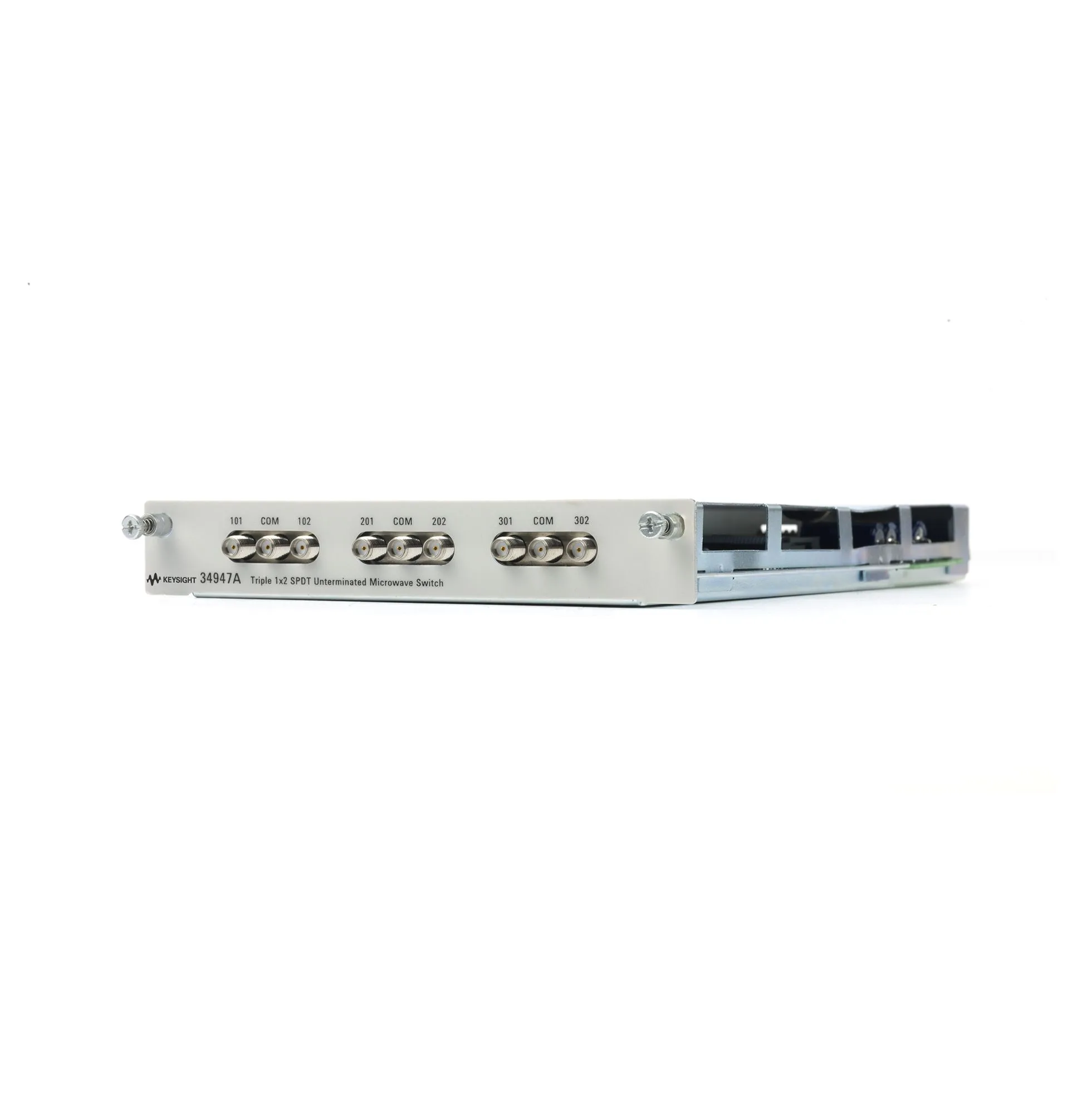 Keysight 34947A Mikrovågsomkopplare-modul