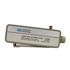 Keysight 355D stegdämpare
