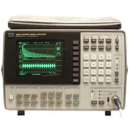 Keysight 3561A dynamisk signalanalysator