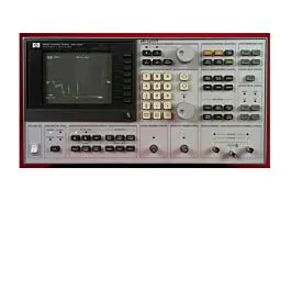 Keysight 3562A dynamisk signalanalysator
