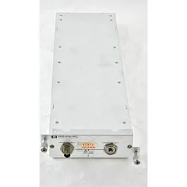Keysight 35652A signalanalysator indatamodul