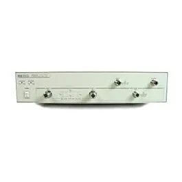 Keysight 35689A S-parameter testset
