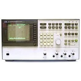 Keysight 3577A nätverksanalysator