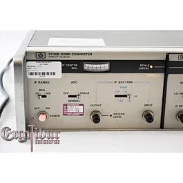 Keysight 3730B RF nedkonverterare