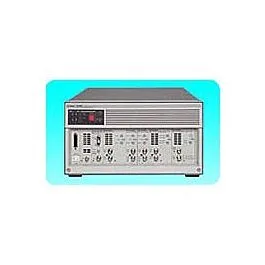 Keysight 4142B DC källa/övervaknings huvudramverk