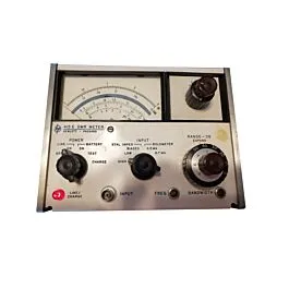 Keysight 415E SWR-mätare