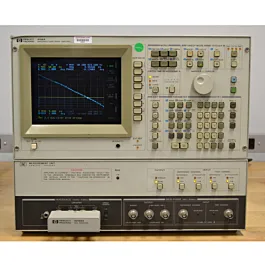 Keysight 4194A impedans-/gain-phase-analysator