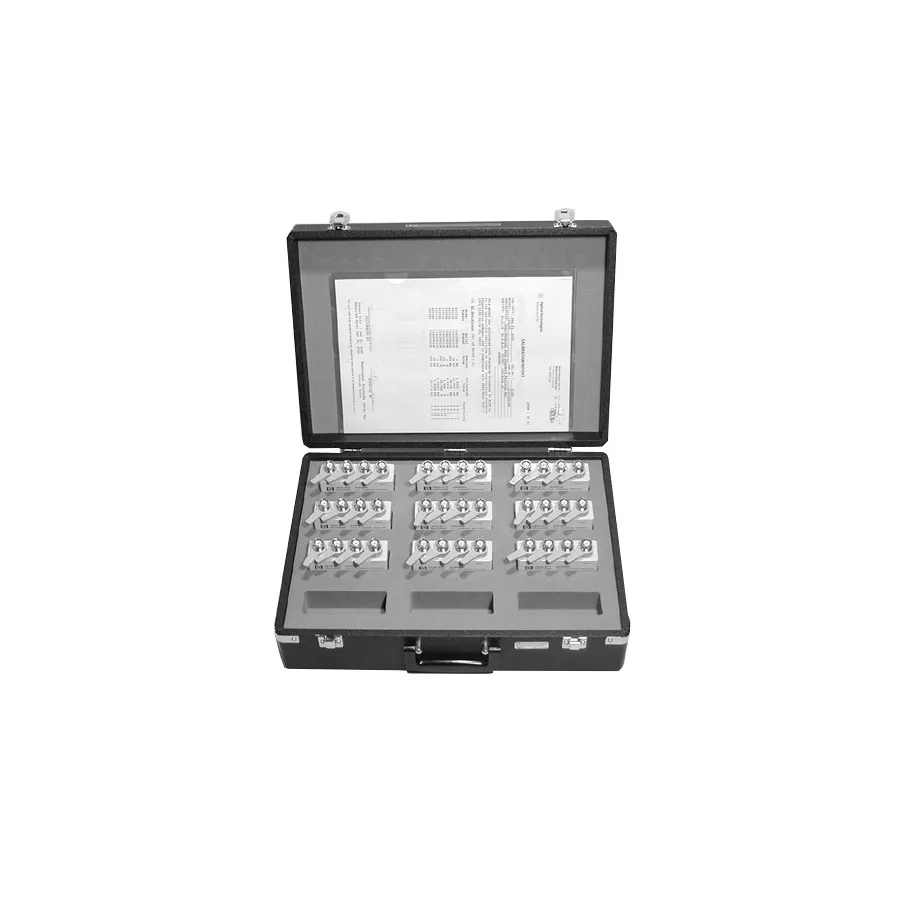 Keysight 42030A fyrterminals resistansstandardsats