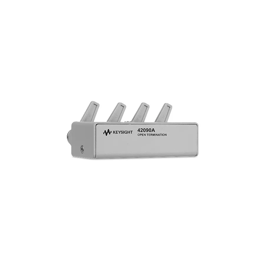 Keysight 42090A Öppen avslutning, 4-terminalpar, BNC