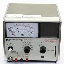 Keysight 4329A Högohmsmätare