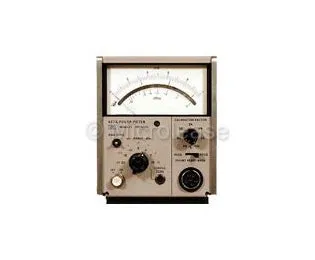 Keysight 432A RF-effektmätare