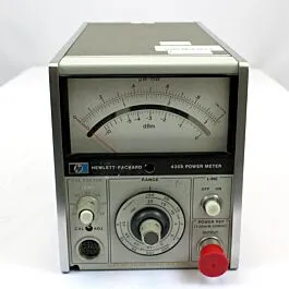 Keysight 435A effektmätare