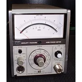 Keysight 435B effektmätare