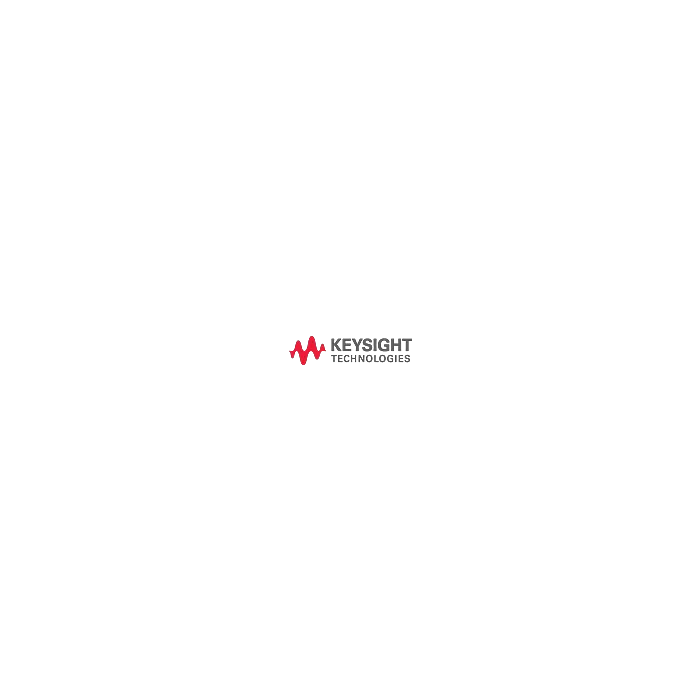 Keysight 478A-H76 koaxial termistorhållare