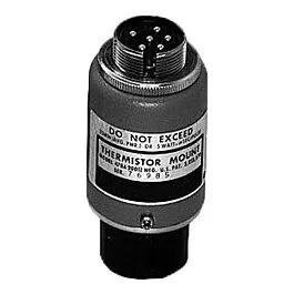 Keysight 478A koaxial termistorhållare