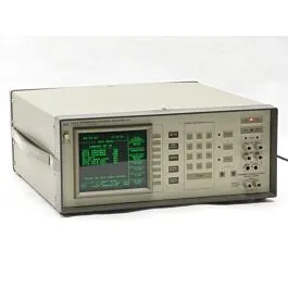 Keysight 4945A uppsättning för mätning av transmissionsförsvagning