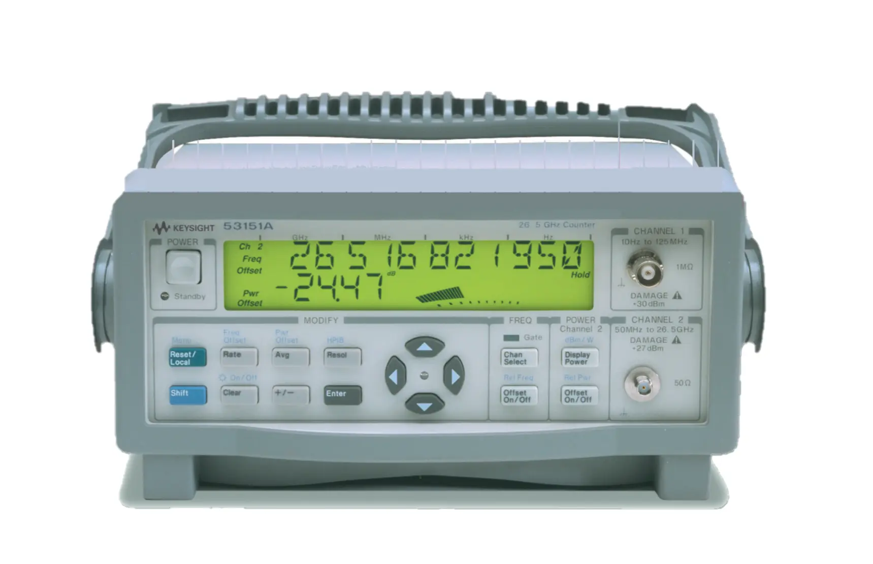Keysight 53152A frekvensmätare
