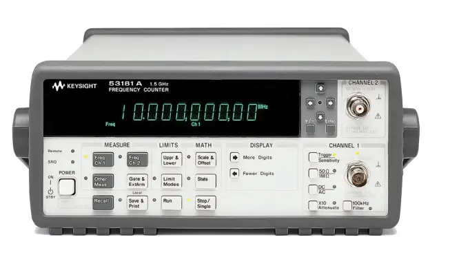 Keysight 53181A RF-frekvensmätare