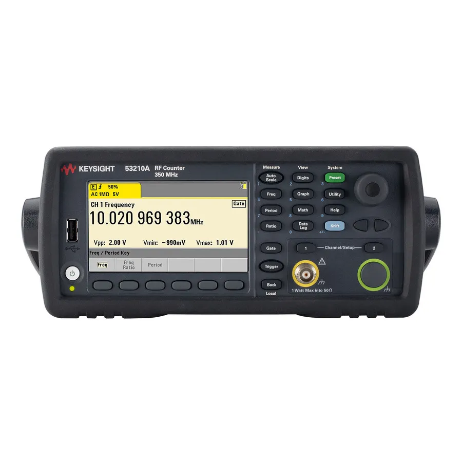 Keysight 53210A/106 RF-frekvensmätare